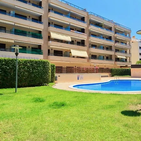 Levante Apartment Cambrils
