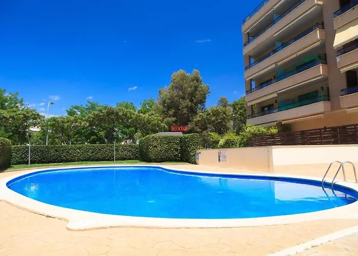 Apartament Levante Cambrils